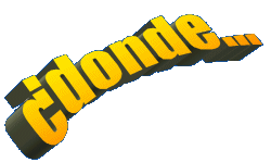 Donde...